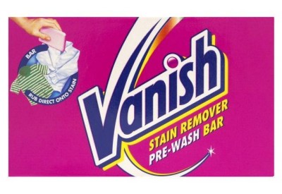 Vanish Stain Remover Pre-Wash Soap Bar 75g
